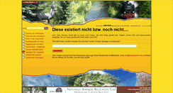 Desktop Screenshot of finnhaus.im-harz.com